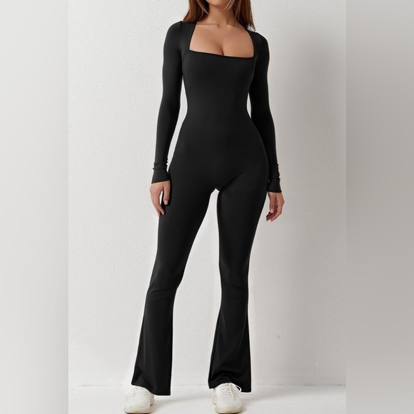 Qinsen Pants - Jumpsuit
